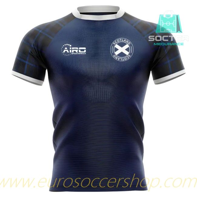 2025-26 Collection Rugby High Quality Home Youth Version