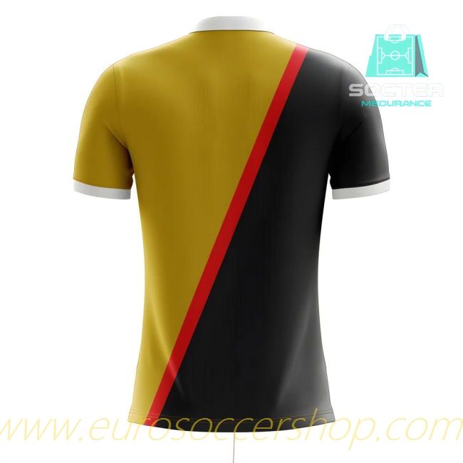 2025/26 Campaign Rest of the World Third Football Shirt International Concept