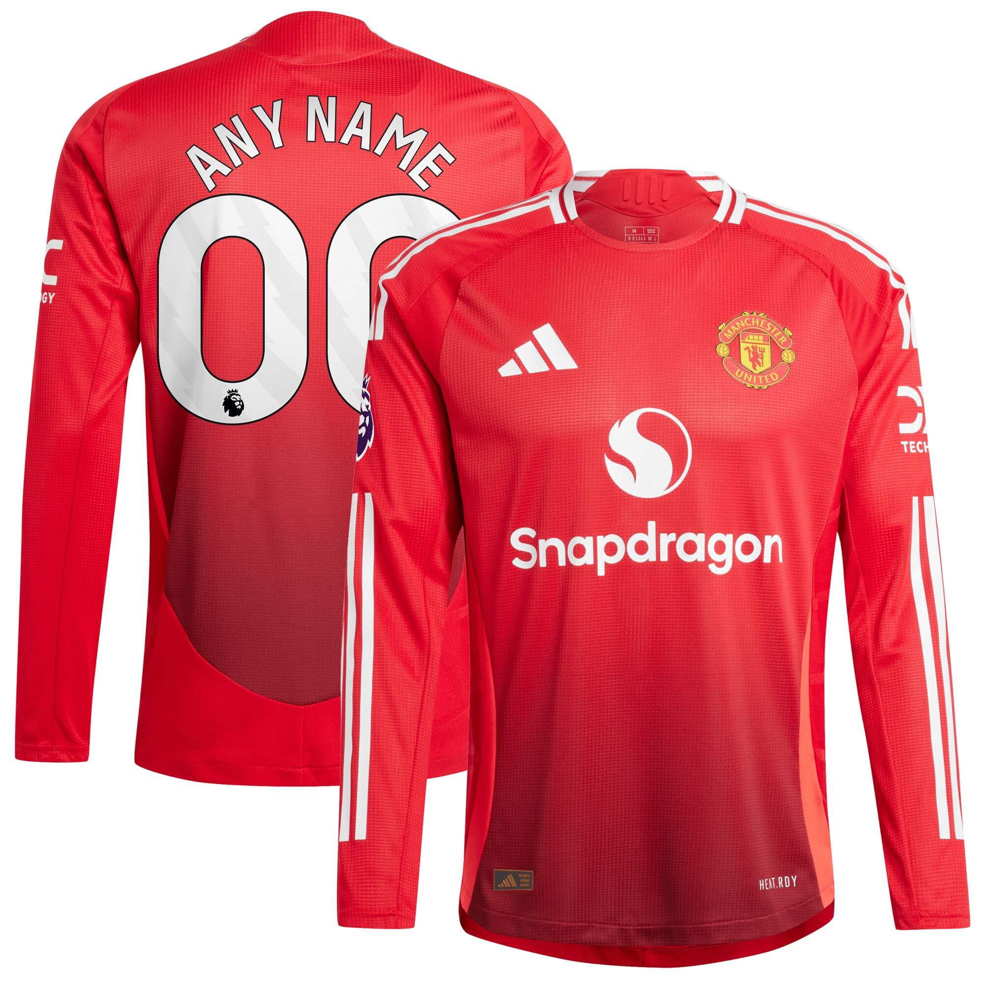 Man Utd Men's 2024 Exceptional Authentic - Official Merchandise -