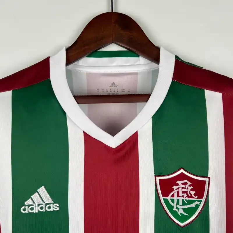 2016-2017 Fluminense Jersey retro kit