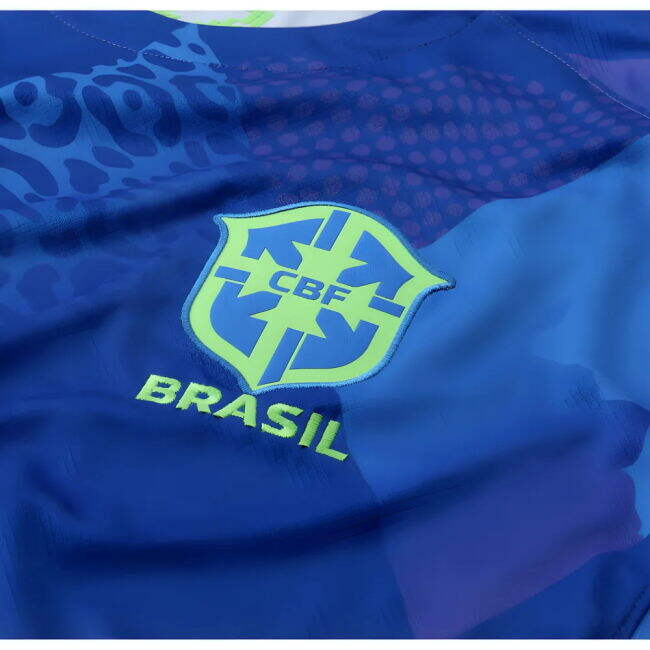 Brazil 2025-2026 Away Jersey - Womens
