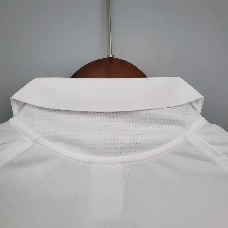 2005-2006 Real Madrid Jersey retro kit