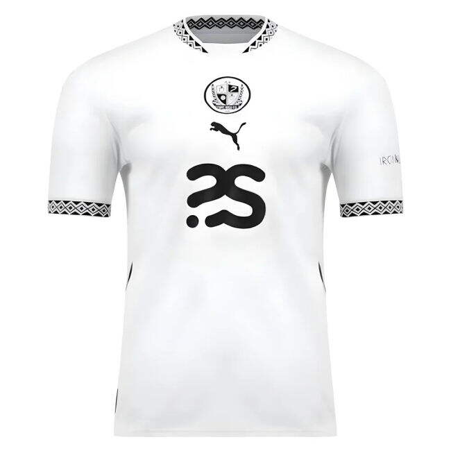 2024-2025 Port Vale Home Shirt