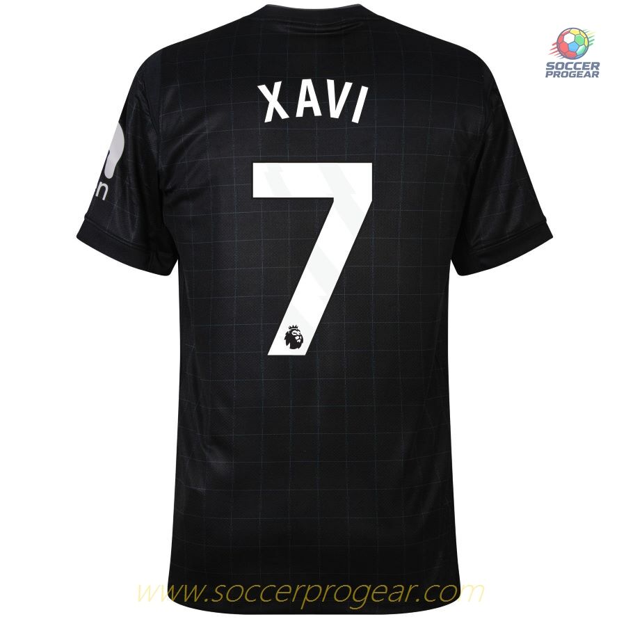Tottenham Away Children Kit Soccer Shirt 2025/26 Collection Xavi
