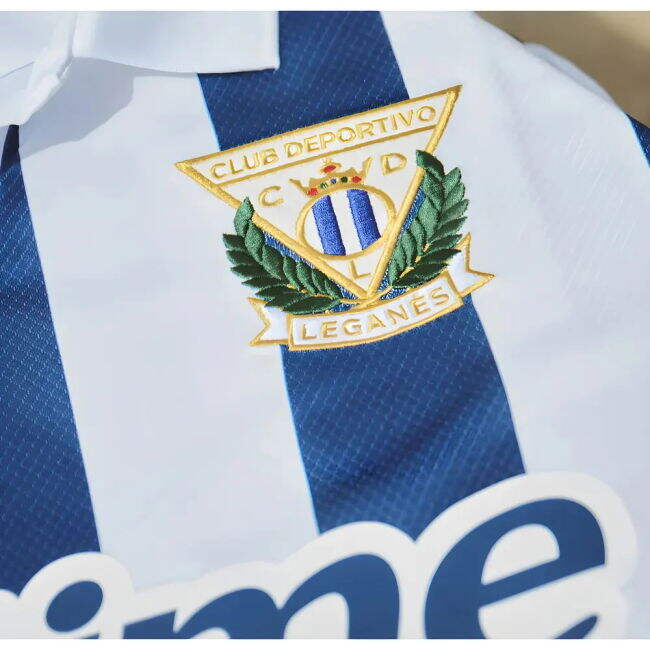 25-26 Leganes Home (2025) Jersey Jersey Jersey - Hot - Wear- FanLove