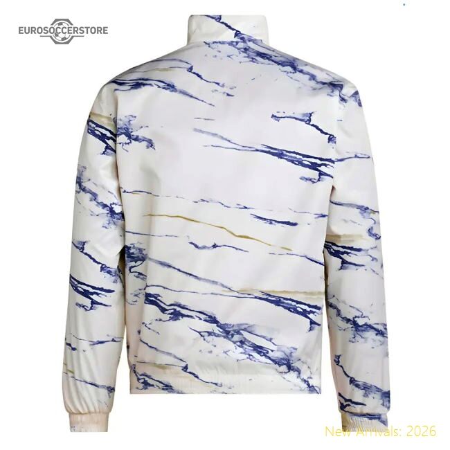 Authentic European Team 2023-2024 Home Short Sleeve Jersey