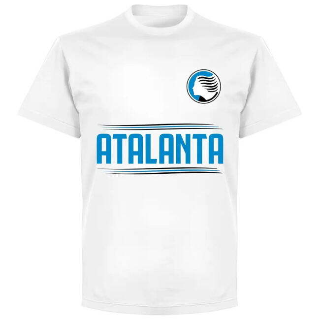 2025-2026 Atalanta Football Club T-Shirt Uniform