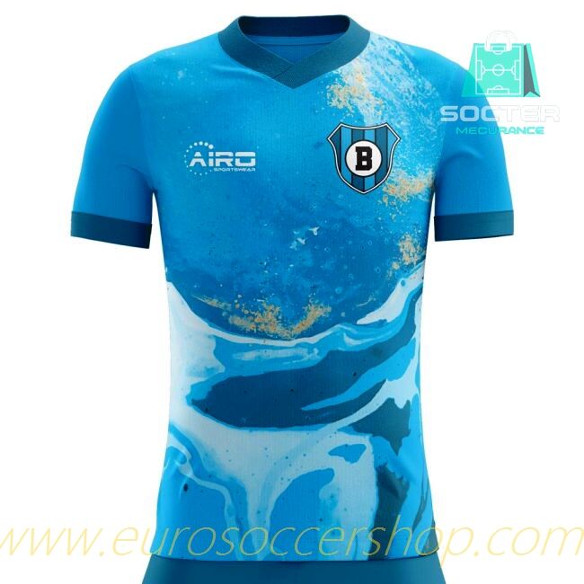 2025-26 Edition Premier League Away Football Shirt Libero