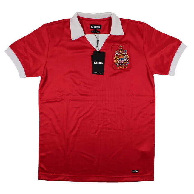 Original 2025-2026 Canada Home Shirt