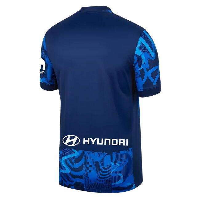 2024-2025 Atletico Madrid Third Football Shirt | Competitive Price