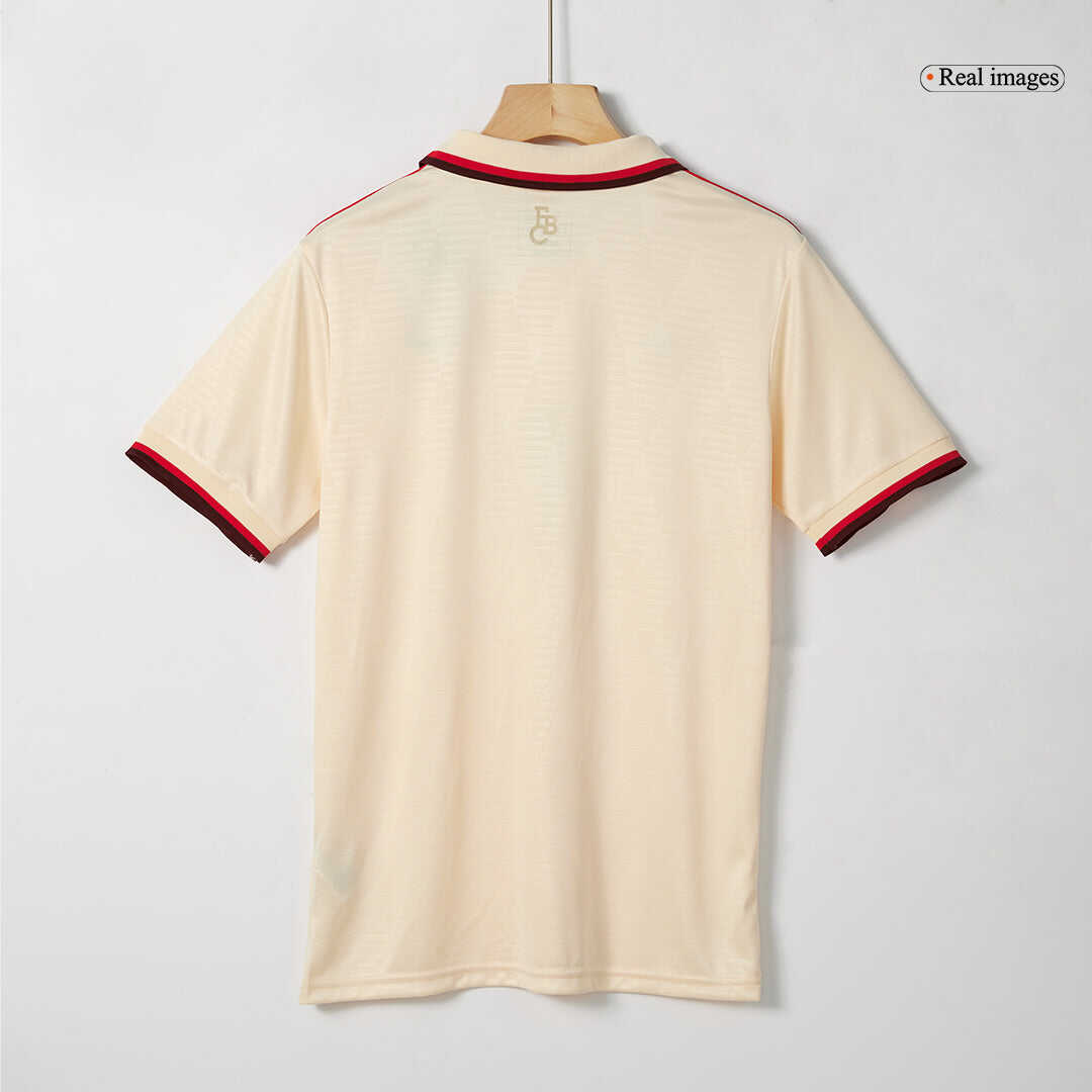 Bayern Munich Third Away Soccer Jersey Kit(Jersey+Shorts+Socks) 2024/2