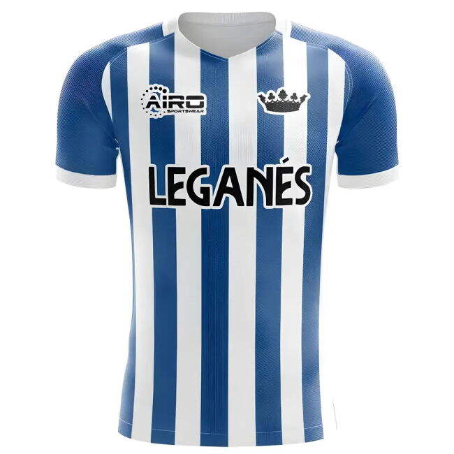 Premium 2025-2026 Leganes Home - Nike Jersey - Top Quality