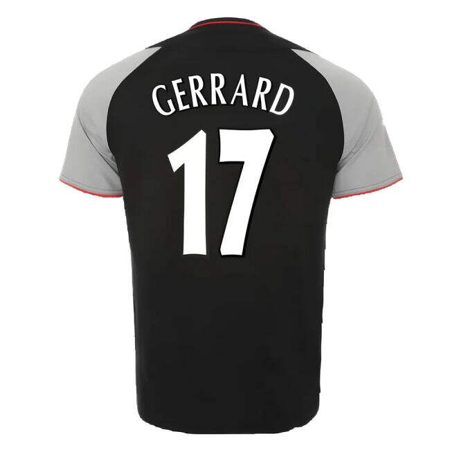 Liverpool Team Contemporary Away Match Shirt