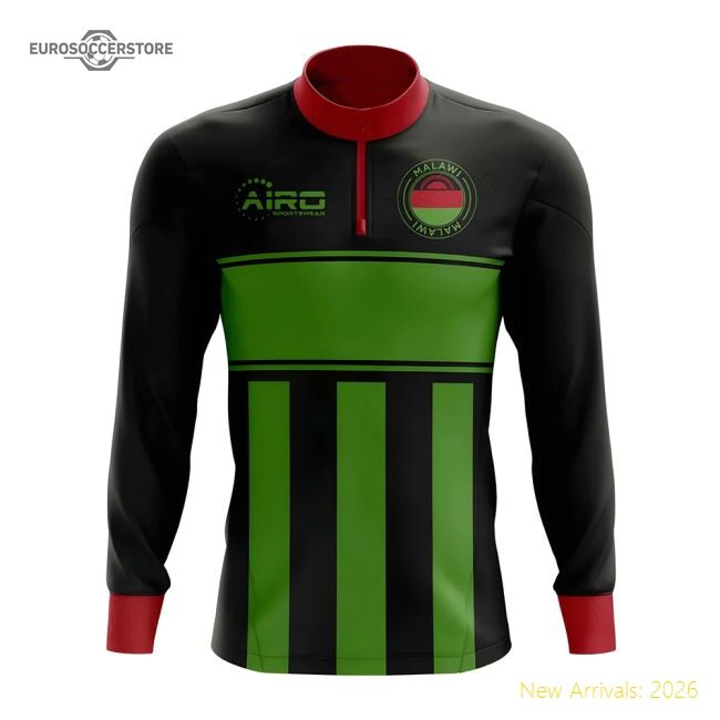 Malawi Concept 20242025 Concept Elite Jersey Modern Quickdry