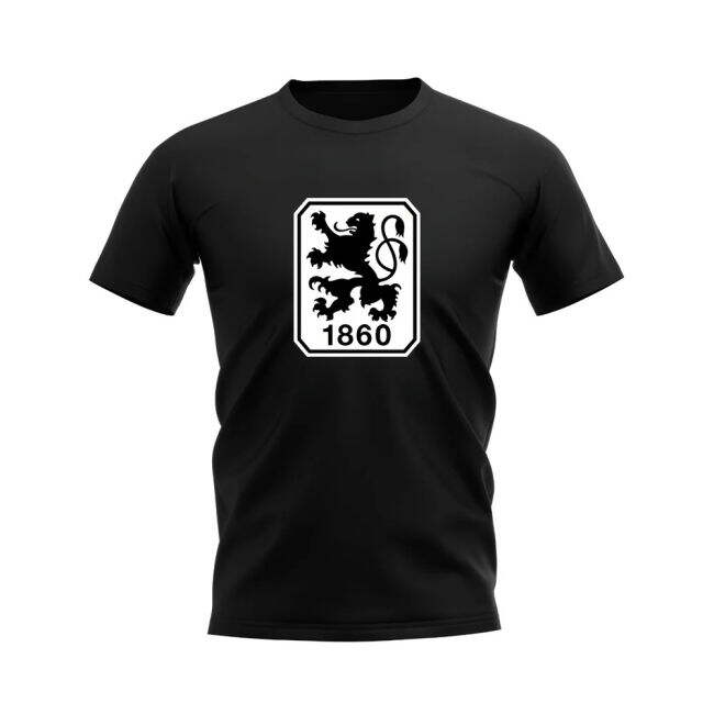 1860 Munich 2025-2026 Badge - Replica Comfort Fit Edition