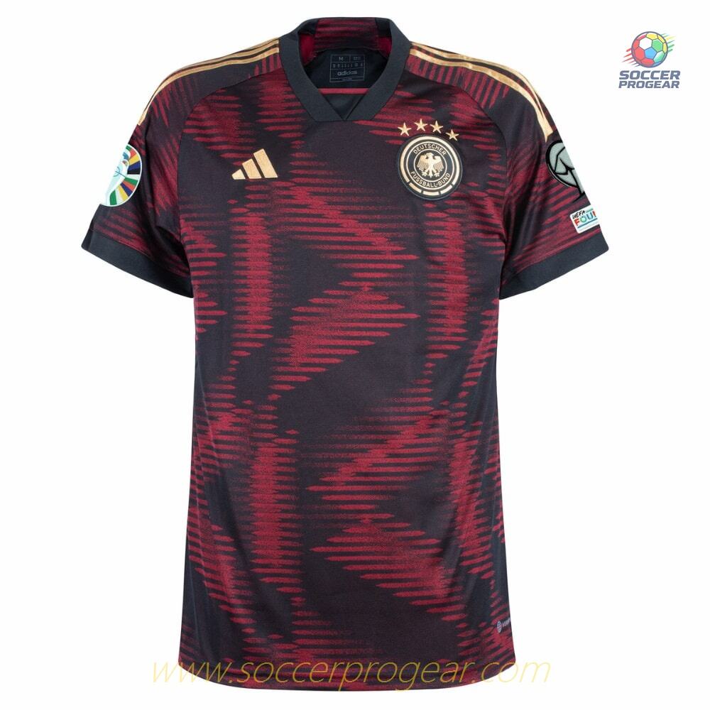 GERMANY AWAY EURO 2024 QUALIFYING KIDS JERSEY