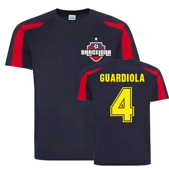 2025-2026 Barcelona Training - premium exclusive tee v4.717