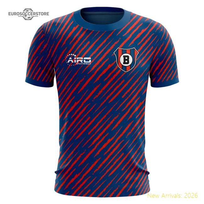 Official Serie A Team Home Jersey 2025-2026 Durable Kappa Kombat