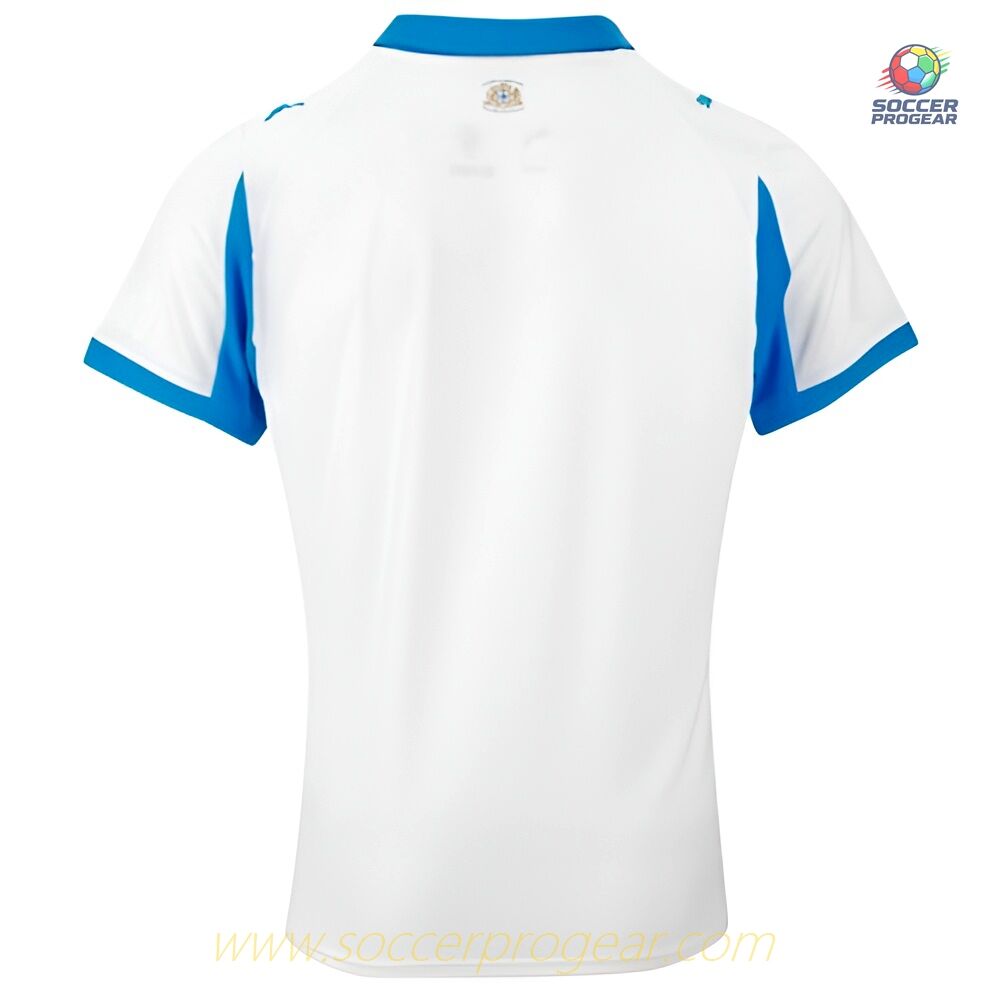 OM Premium Home Soccer Team Shirt 2025/26 Collection Women's