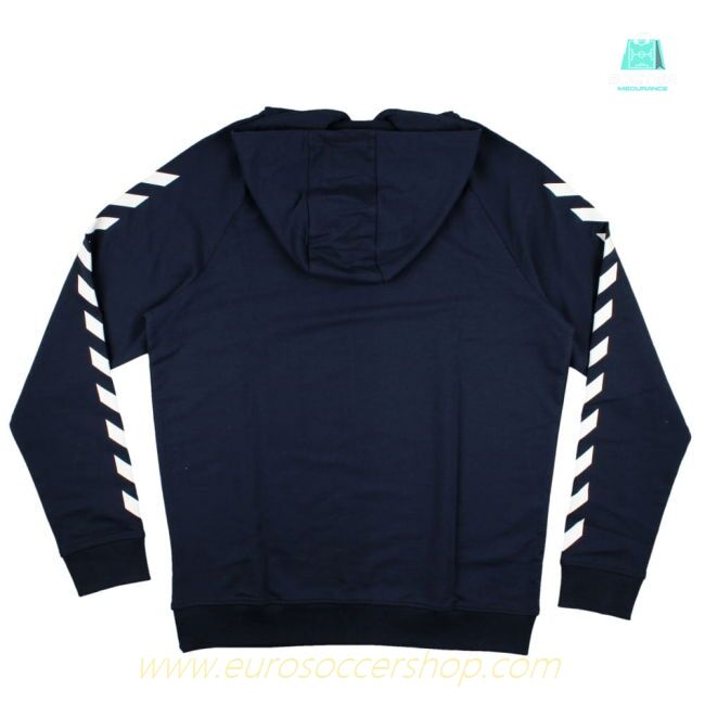 2021-2022 Everton Hooded Jumper