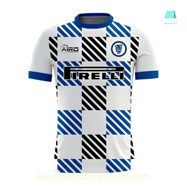 Nerazzurri Milan 2025-2026 Away Concept Football Kit (Airo)