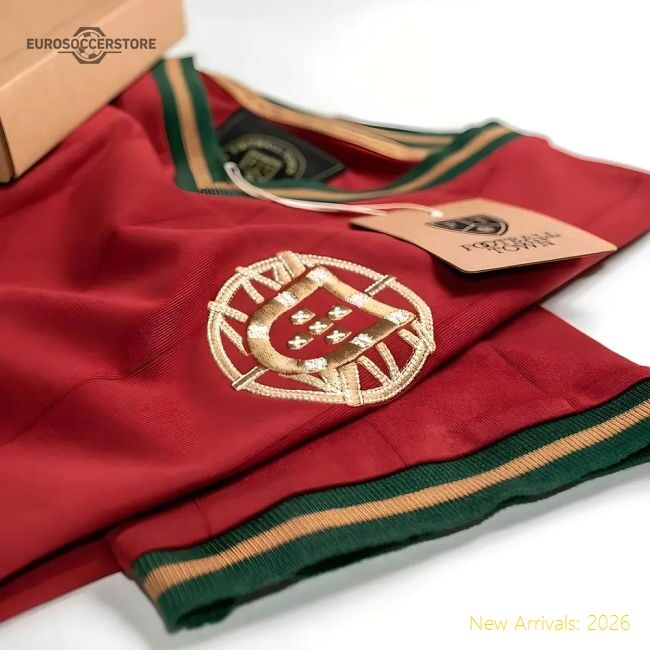 Premium European Team 2026-2027 Home Short Sleeve Shirt