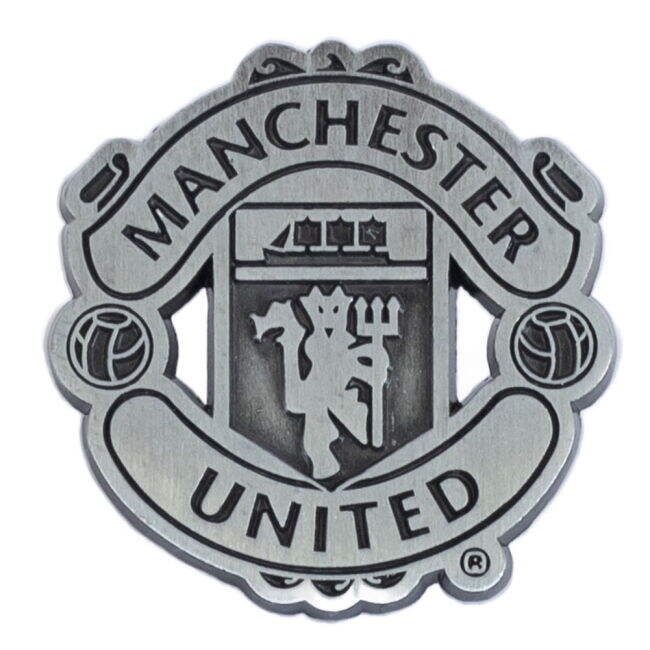 Cost-Effective Man Utd FC 6 Manchester United FC 6pc Badge Set 2024...