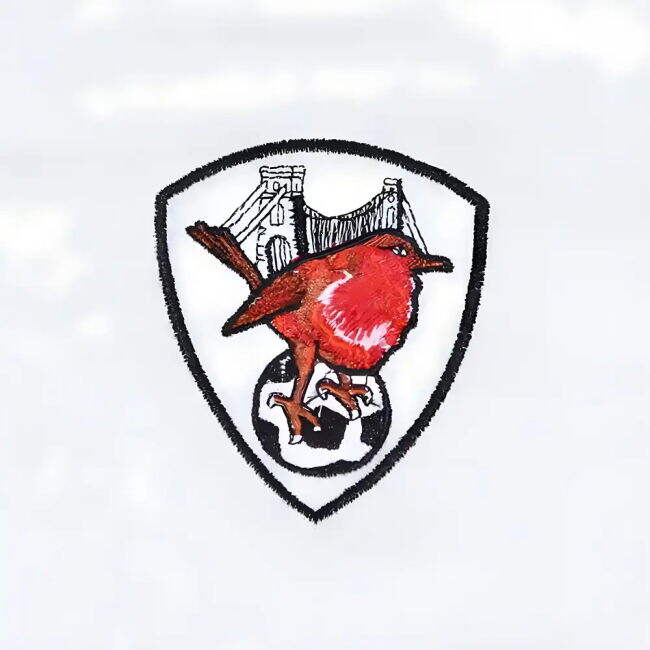 Football Team 1975-1976 Away - Top Grade Match Quality Edition -