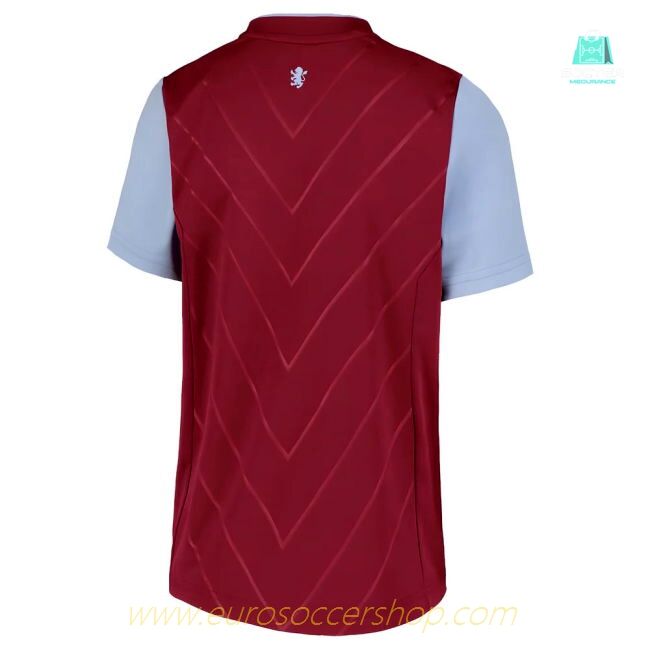 2022-2023 Aston Villa Home Shirt (Kids) (Your Name)
