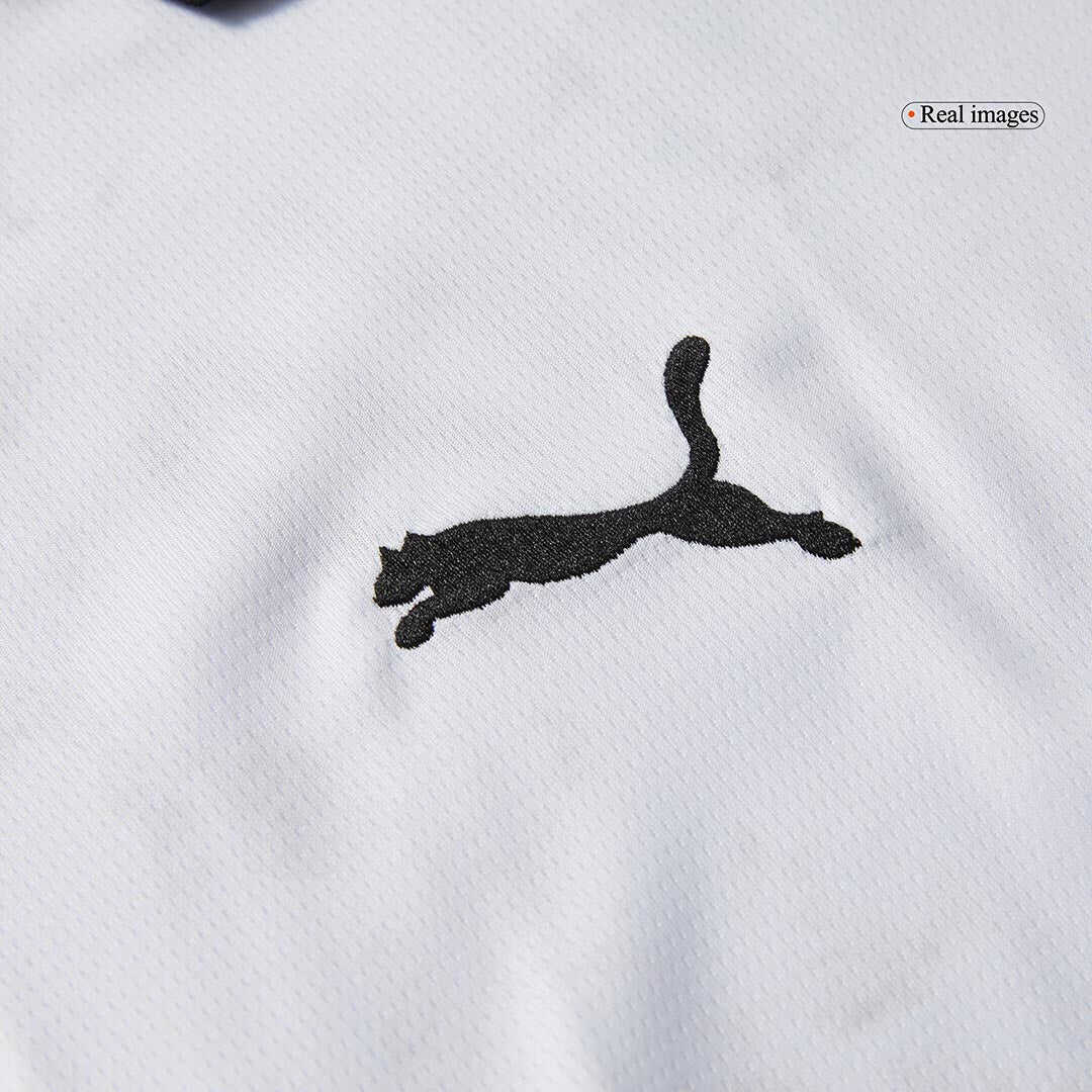 Borussia Dortmund Third Away  Soccer Jersey 2024/25 Authentic Kit