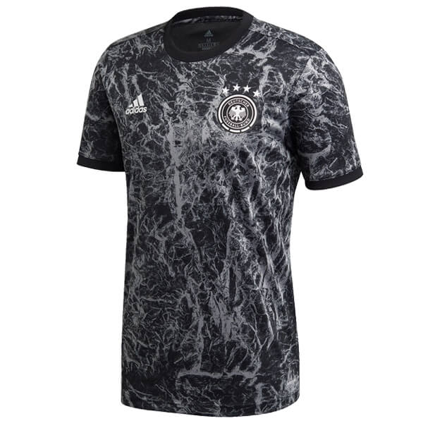 Euro 2020 Germany Pre Match Soccer Jersey Football Shirt - Official