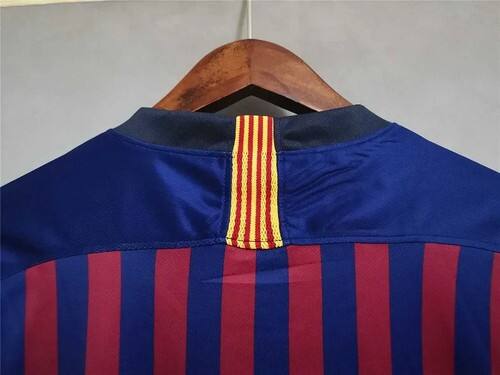 Authentic Barcelona (barca) 2018-2019 Local - World Championship