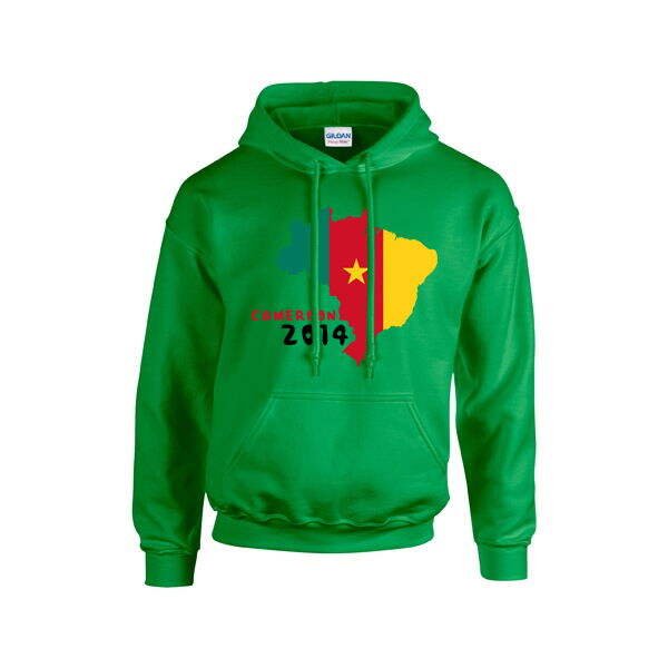 Player Issue Style Cameroon Pro Appearance Hoody Pro Level Shirt