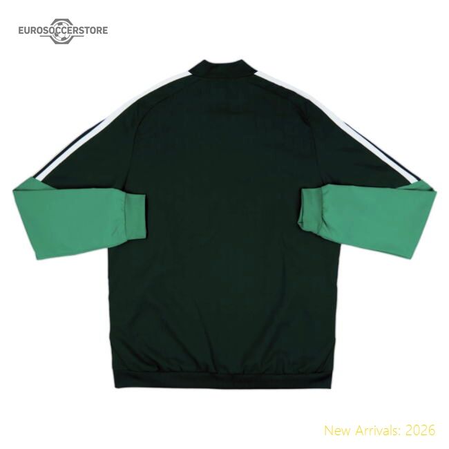 Algeria Presentation 20262027 Regular Premium Jersey Aeroready