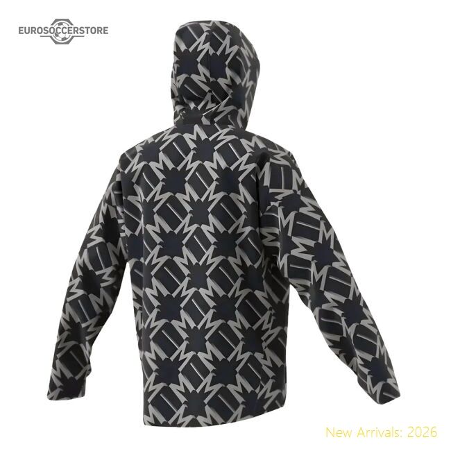 Shirt - Football Club Away Jersey With Legendary Players Tribute