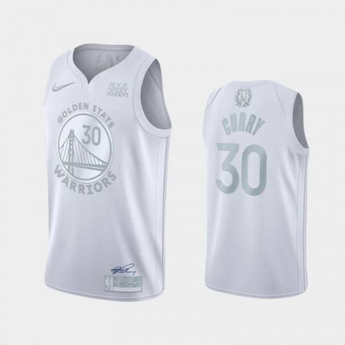 Golden State Warriors Stephen #30 Elite Collection Performance Jersey