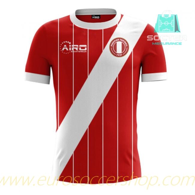 2025-26 Edition Peru Away Kit Kids Edition