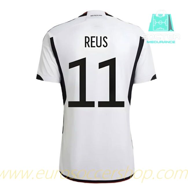 2022-2023 German National Team Home Jersey (REUS 11)