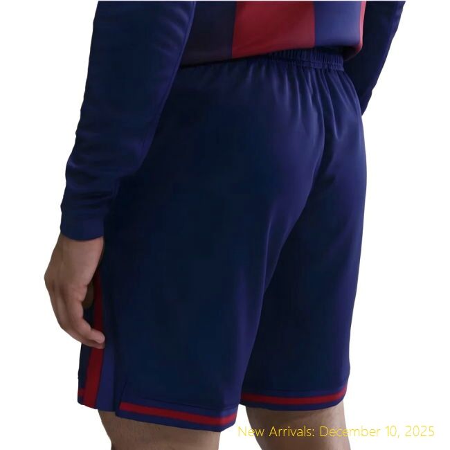 Barcelona Official Home - Match Day Essential - Comfortable Fit
