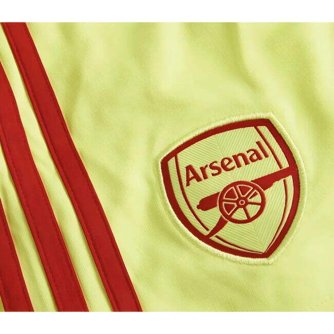 Faithful Arsenal Authentic Design 2025-2026 Campaign Soccer Jersey