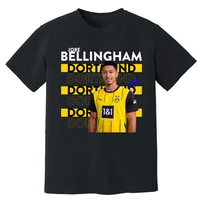 2025-2026 Borussia Dortmund Jersey - replica tee cost-effective option