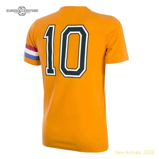 Official European Team 2026-2027 Home Short Sleeve Shirt