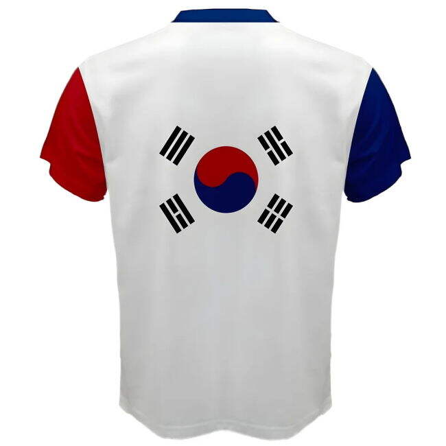 South Korea Stylish Jersey South