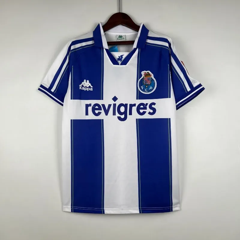 1997-1999 FC Porto Home kit