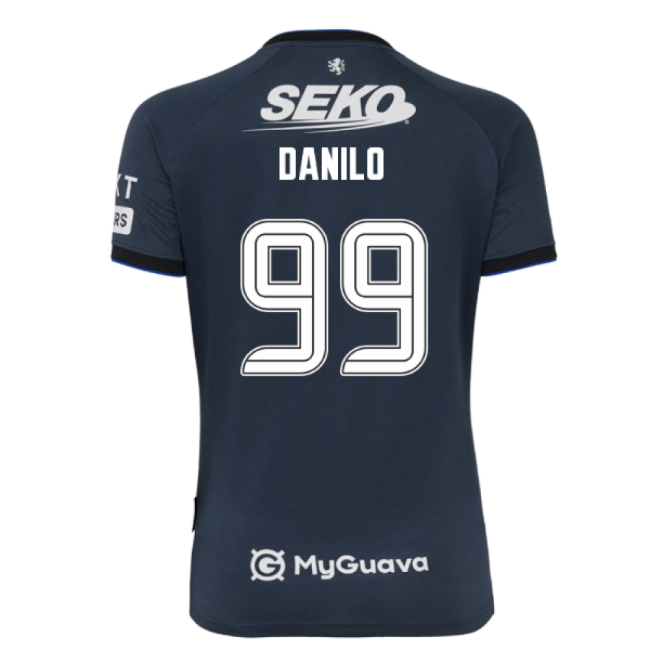 Official The Light Blues Danilo 9 #9 Official Merchandise (v5)
