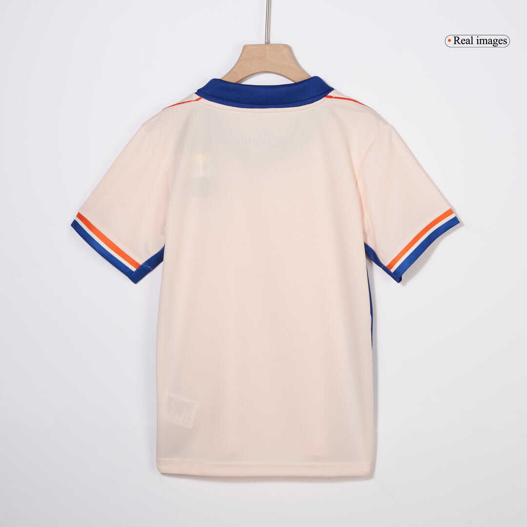 Chelsea Away Kids Soccer Jerseys Kit