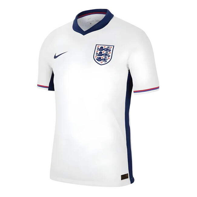 England Football Squad Traditional Home Match Shirt