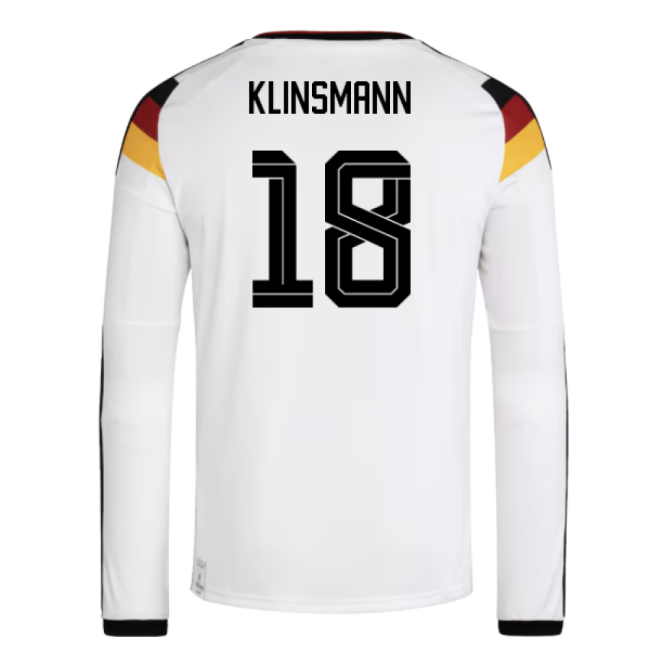 Germany 2026-2027 Home Shirt