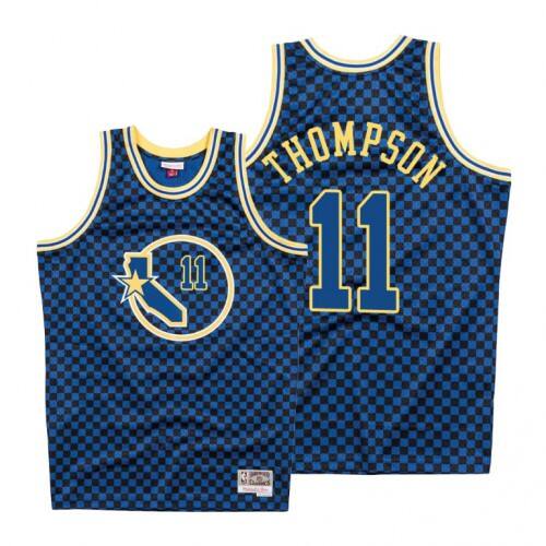 Golden State Warriors Klay #11 Premium Quality Performance Jersey