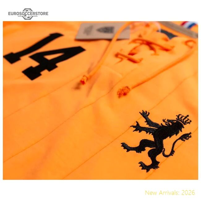 Premium European Team 2026-2027 Home Short Sleeve Shirt